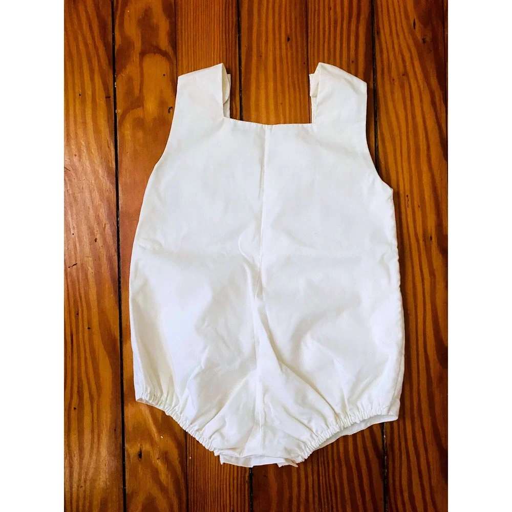 Vintage classic white